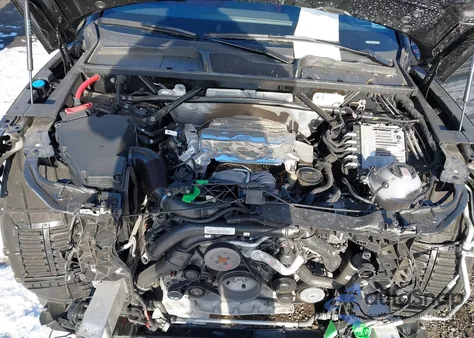 2024 Audi Sq5 Premium Plus Tfsi Quattro Tiptronic z USA, uszkodzony, nr VIN WA1B4AFY3R2036177